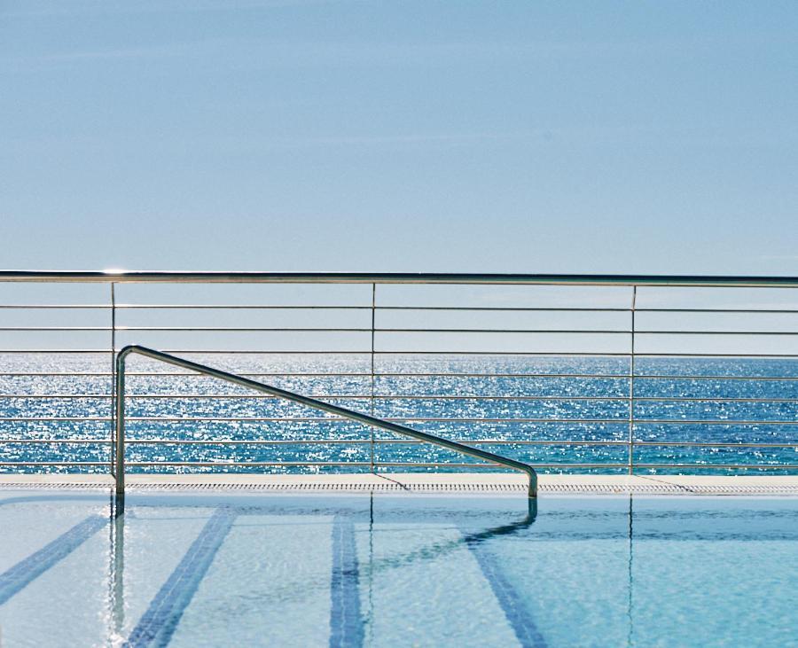 Estimar Calpe Apartments (Adults Only) Bagian luar foto