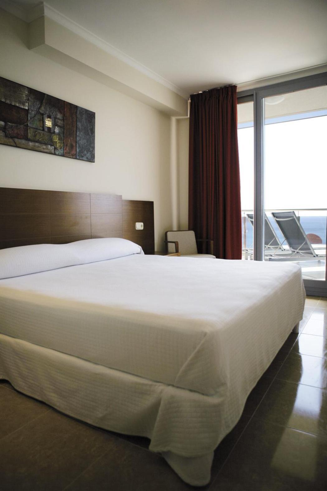 Estimar Calpe Apartments (Adults Only) Bagian luar foto