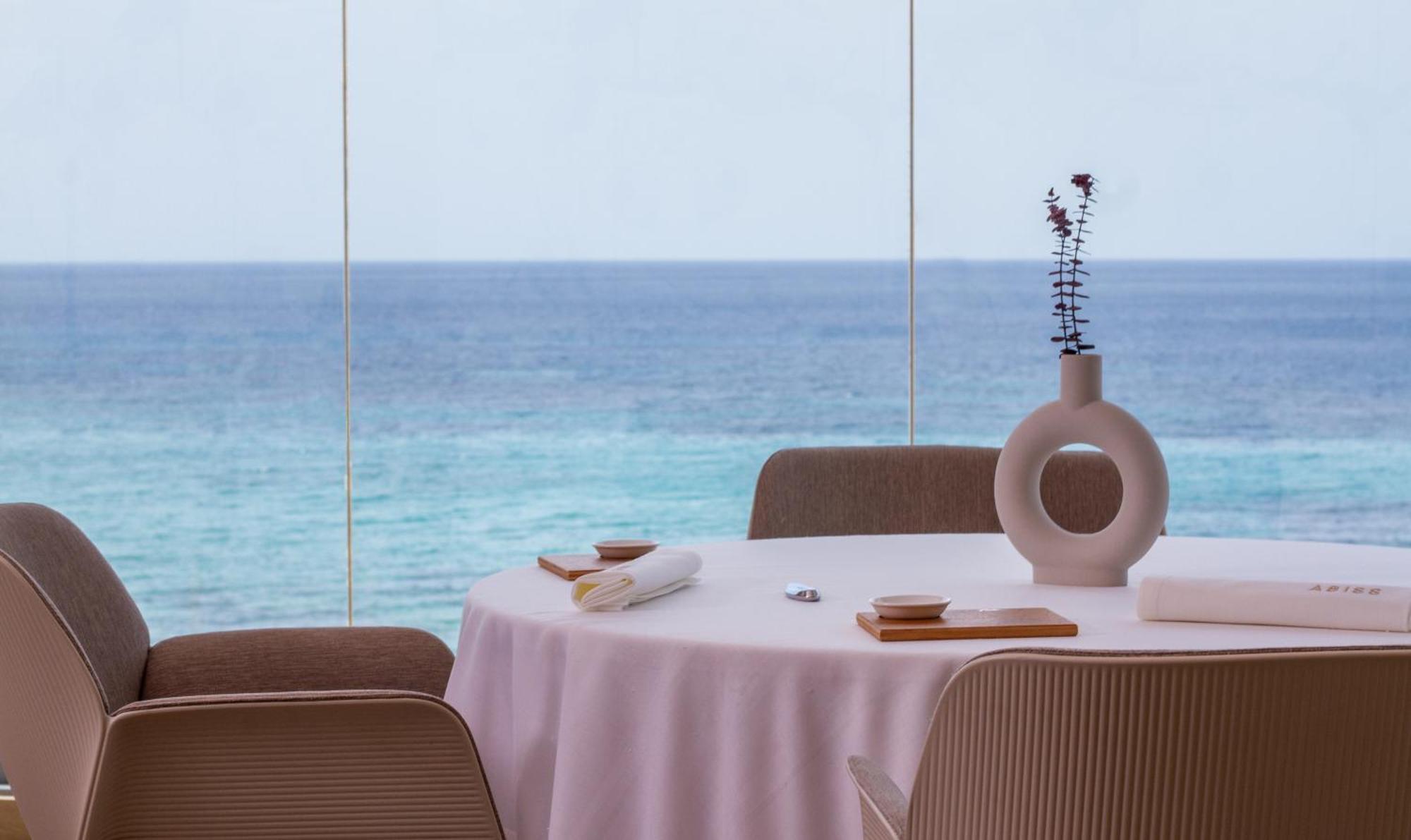 Estimar Calpe Apartments (Adults Only) Bagian luar foto
