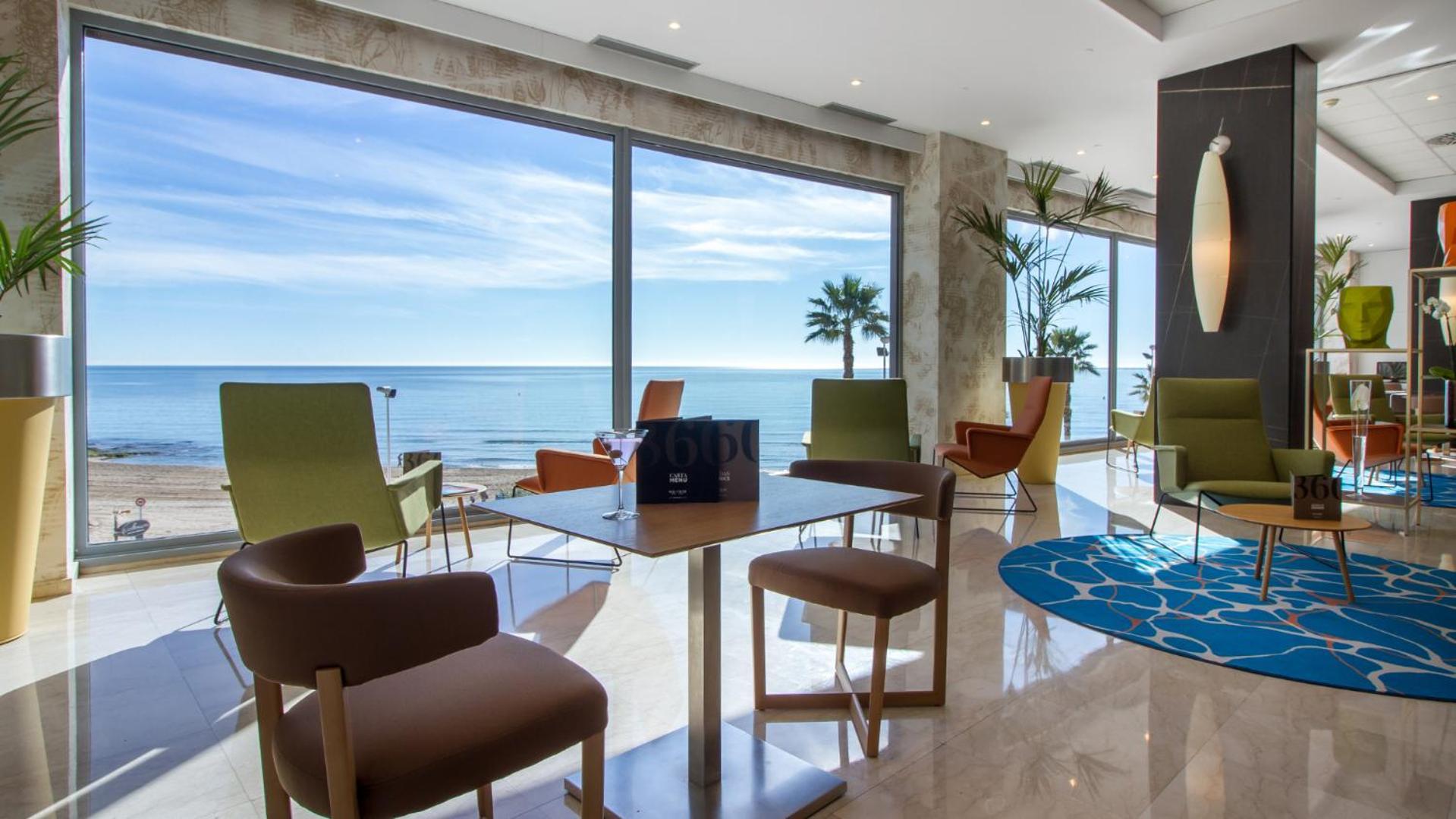 Estimar Calpe Apartments (Adults Only) Bagian luar foto