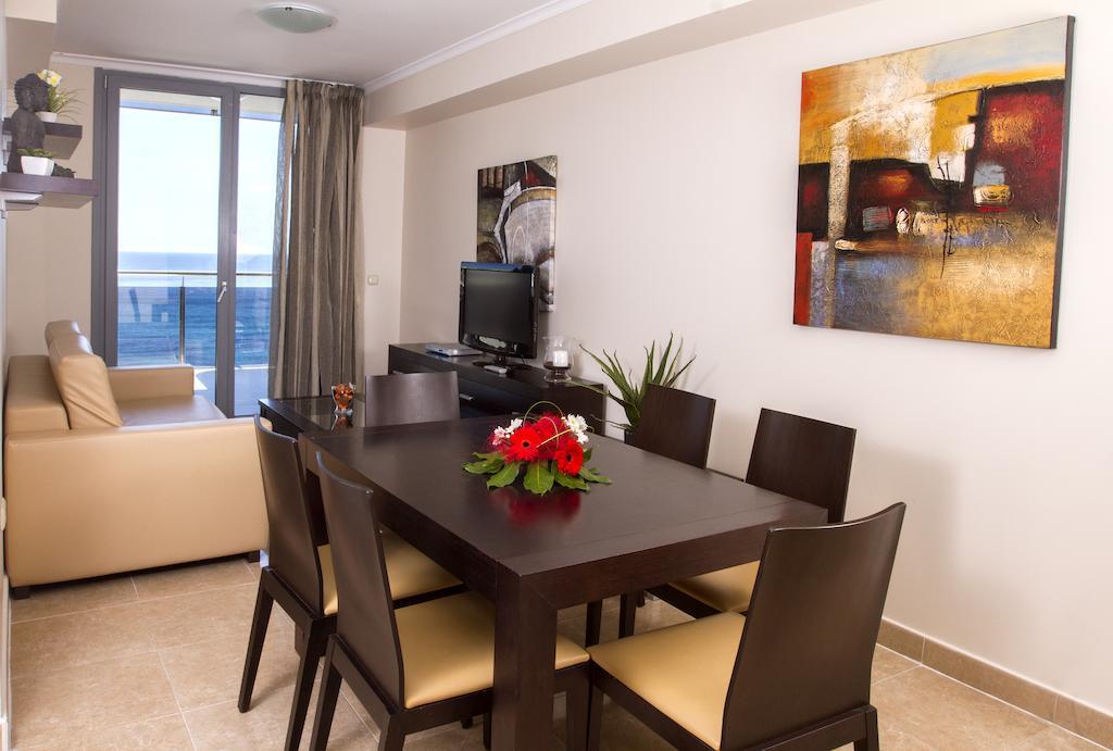 Estimar Calpe Apartments (Adults Only) Bagian luar foto