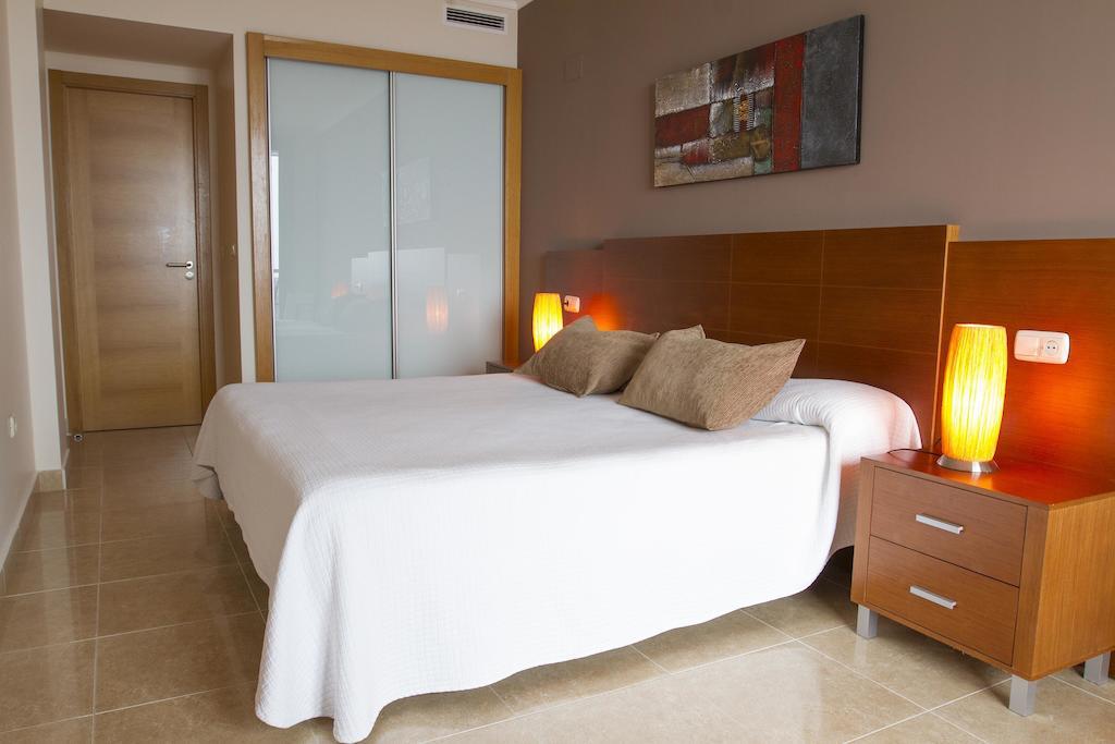 Estimar Calpe Apartments (Adults Only) Ruang foto