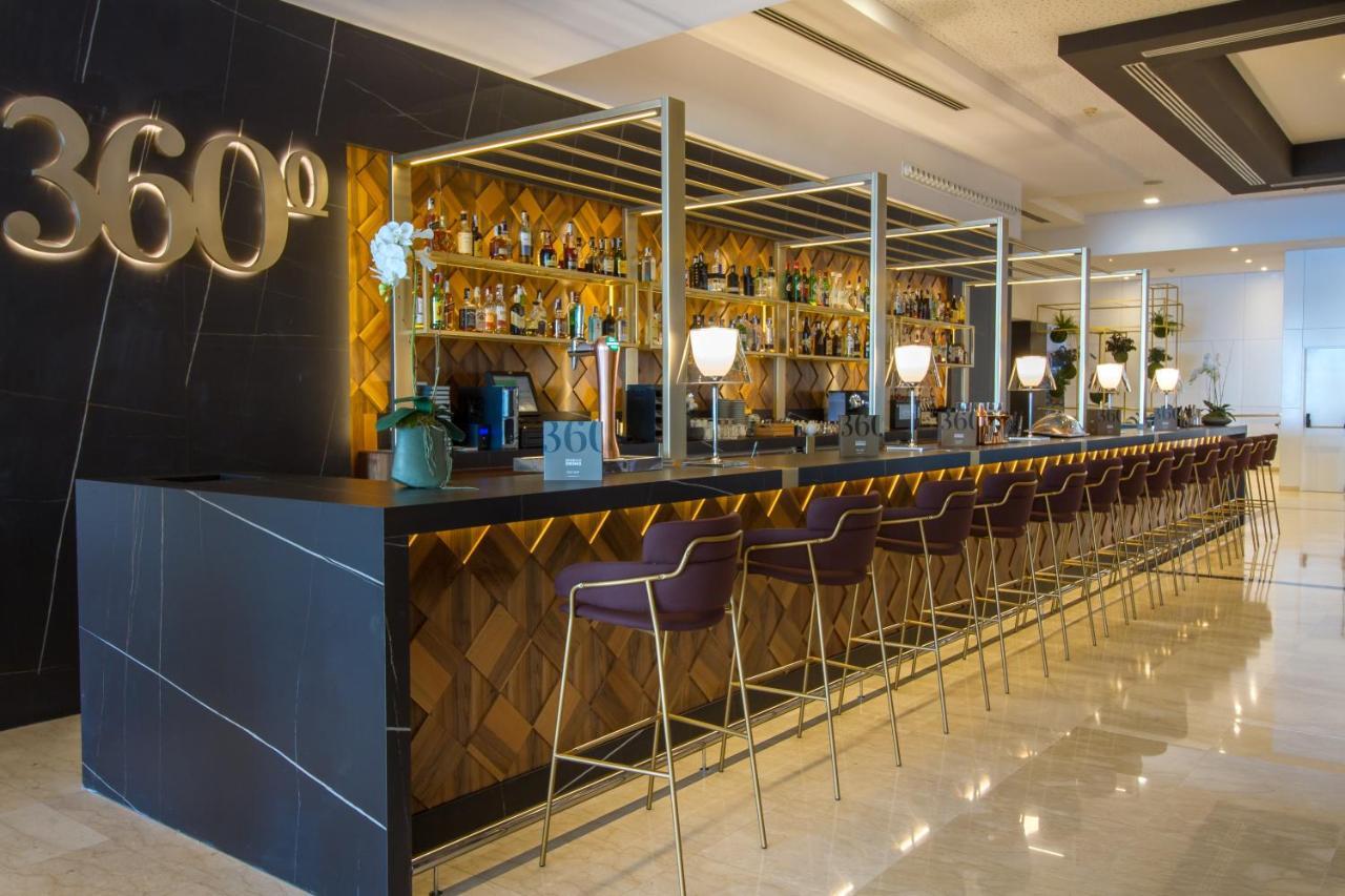 Estimar Calpe Apartments (Adults Only) Bagian luar foto