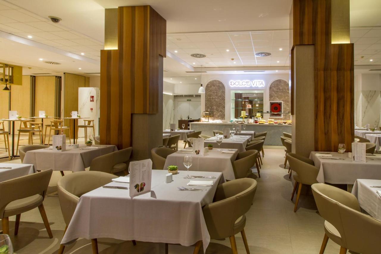 Estimar Calpe Apartments (Adults Only) Bagian luar foto