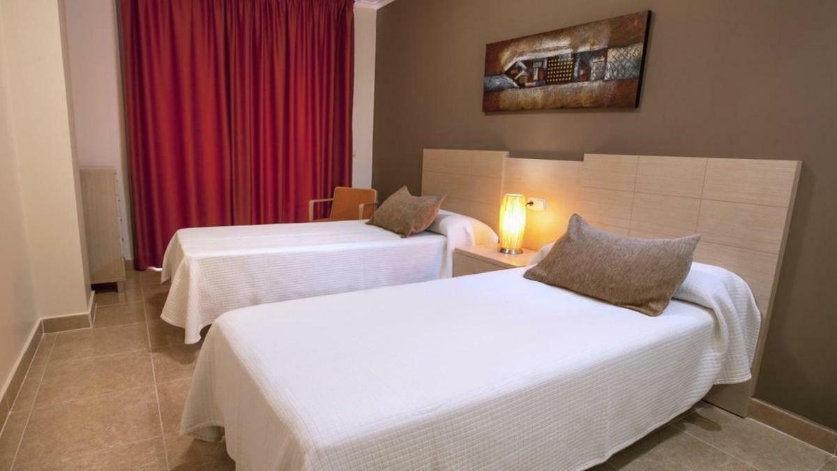 Estimar Calpe Apartments (Adults Only) Bagian luar foto