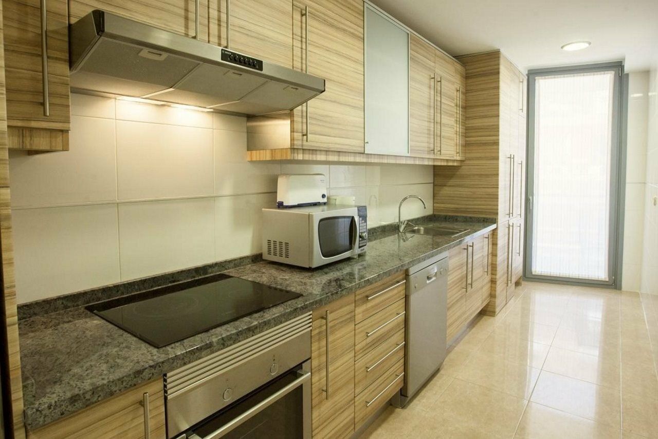 Estimar Calpe Apartments (Adults Only) Bagian luar foto