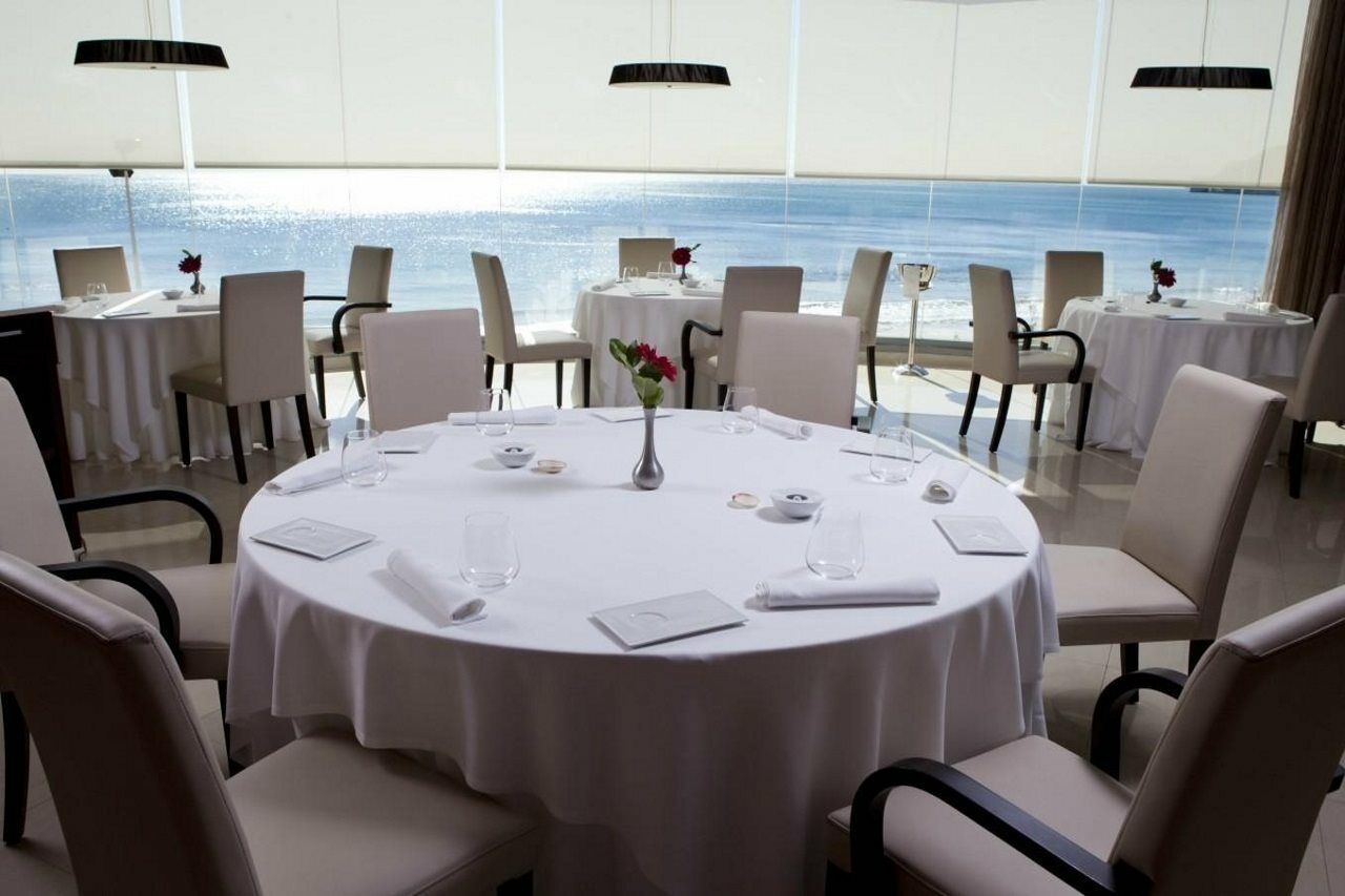 Estimar Calpe Apartments (Adults Only) Bagian luar foto