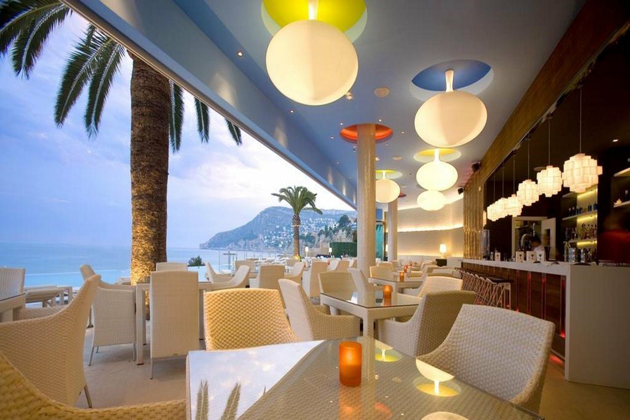 Estimar Calpe Apartments (Adults Only) Bagian luar foto