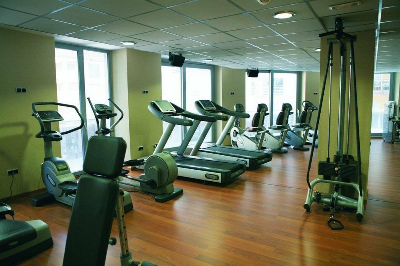 Estimar Calpe Apartments (Adults Only) Bagian luar foto