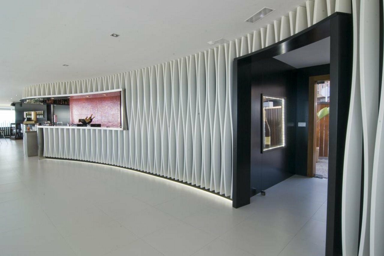Estimar Calpe Apartments (Adults Only) Bagian luar foto