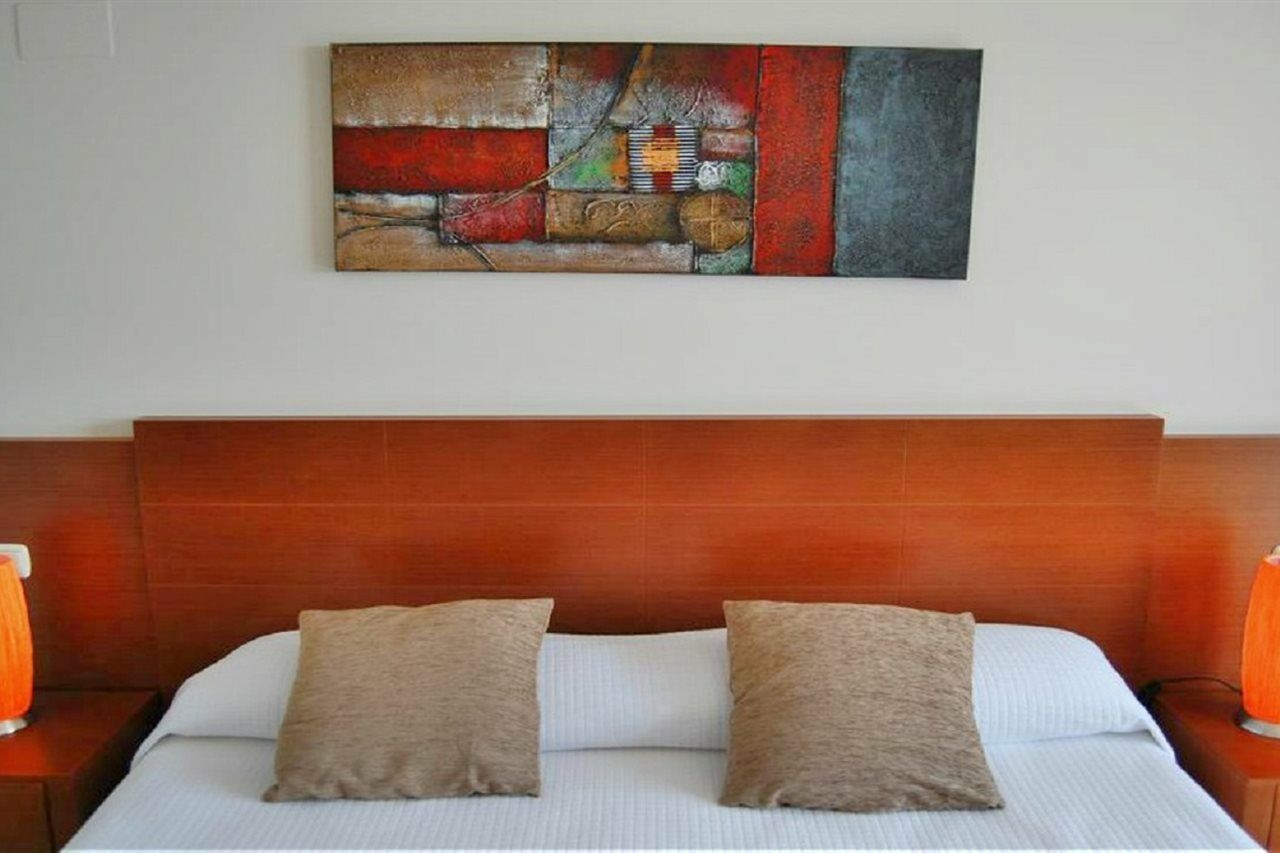 Estimar Calpe Apartments (Adults Only) Bagian luar foto