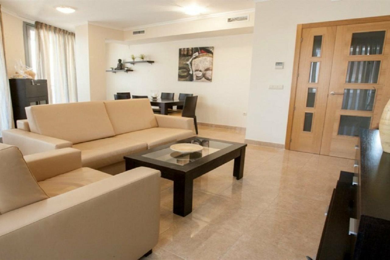 Estimar Calpe Apartments (Adults Only) Bagian luar foto
