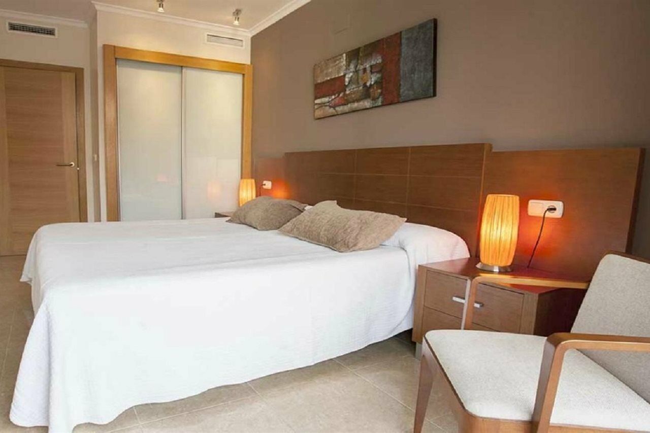 Estimar Calpe Apartments (Adults Only) Bagian luar foto