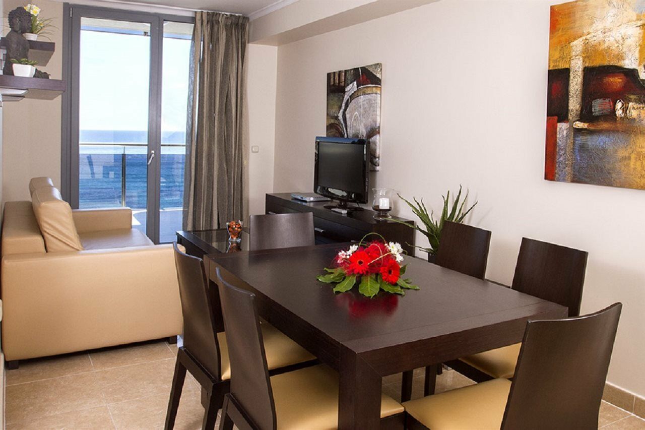 Estimar Calpe Apartments (Adults Only) Bagian luar foto