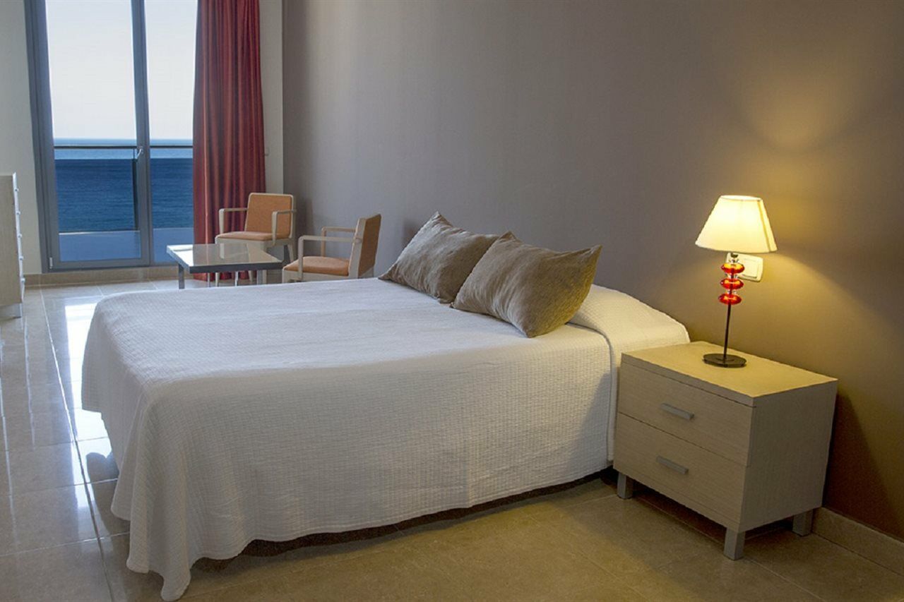 Estimar Calpe Apartments (Adults Only) Bagian luar foto