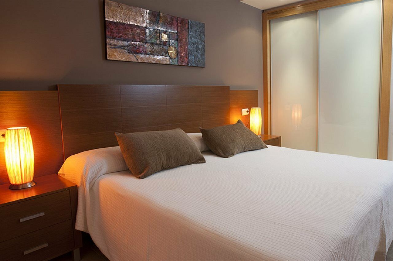 Estimar Calpe Apartments (Adults Only) Bagian luar foto