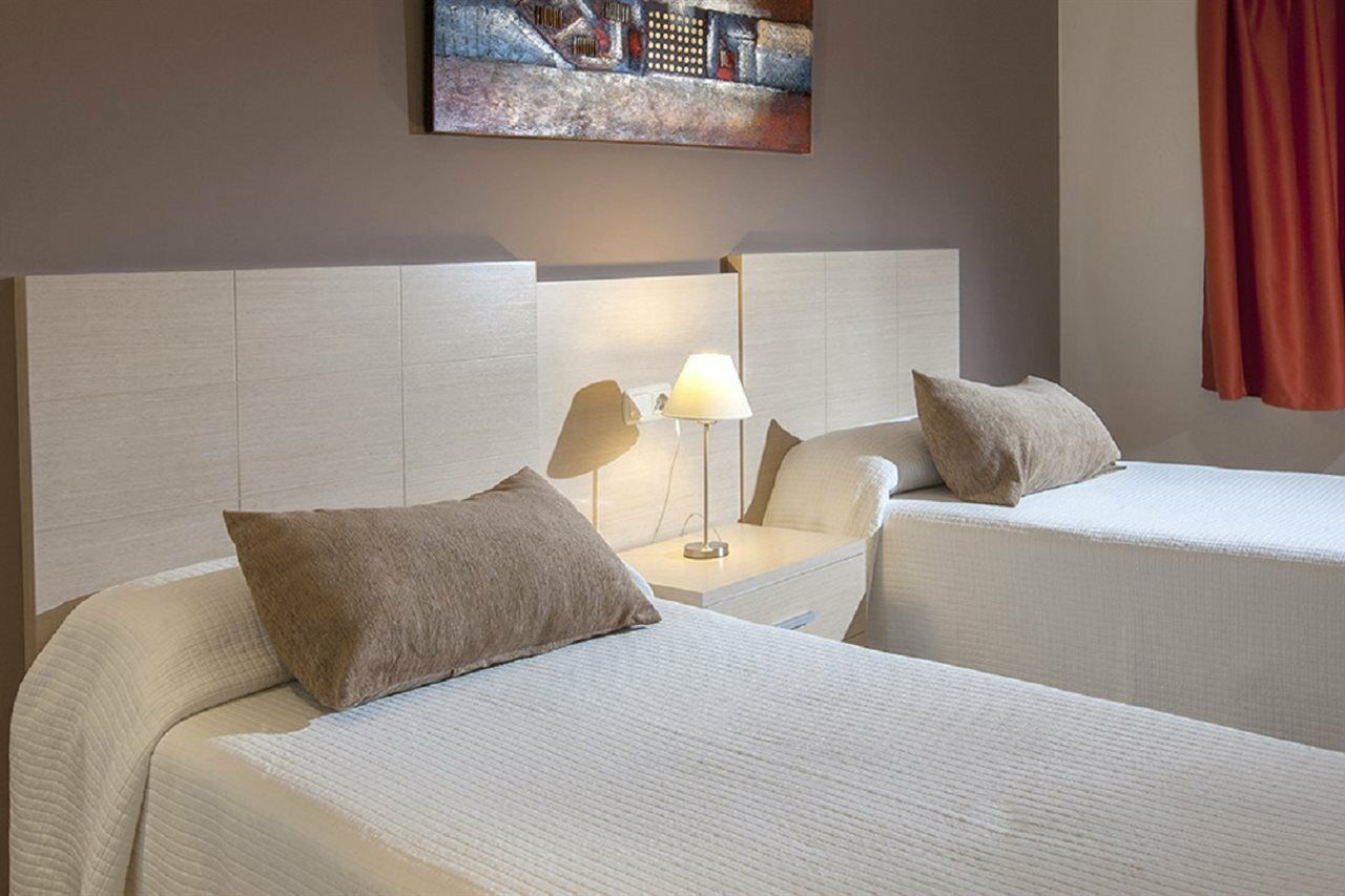 Estimar Calpe Apartments (Adults Only) Bagian luar foto